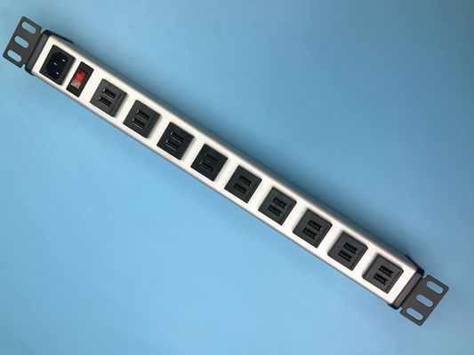 Qualität  Smart 18 Dual Port Usb Power Strip For IPads / IPhones / Smart Phone 5VDC 2.1A usine